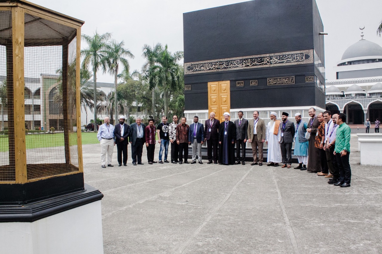 The World Hajj & Umrah Care Foundation Convene in Jakarta, Indonesia
