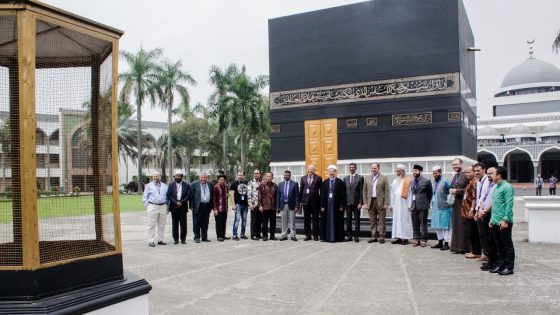 Developing the Hajj & Umrah Safe Corridor